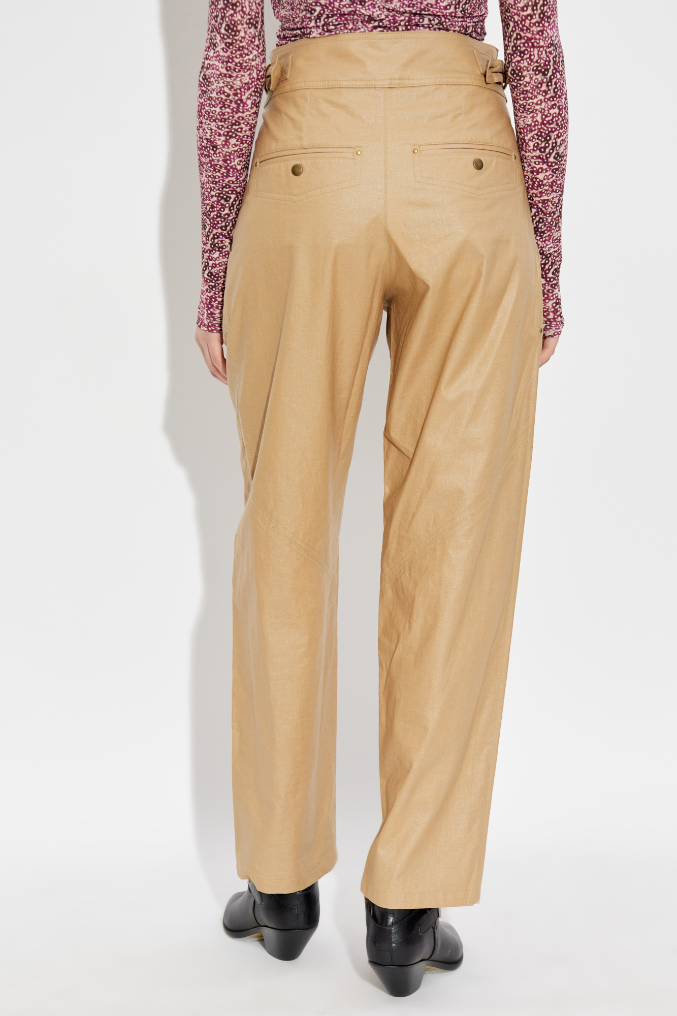 Isabel Marant Pants Fidji | Women's Clothing | Vitkac